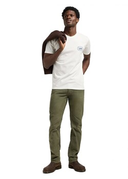 Lee Koszulka w kolorze kremowym ze sklepu Limango Polska w kategorii T-shirty męskie - zdjęcie 188604126