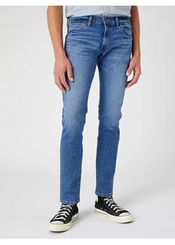 Wrangler Dżinsy "Bryson" - Slim fit - w kolorze niebieskim ze sklepu Limango Polska w kategorii Jeansy męskie - zdjęcie 188604259