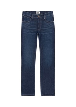 Wrangler Dżinsy - Regular fit - w kolorze granatowym ze sklepu Limango Polska w kategorii Jeansy męskie - zdjęcie 188604328