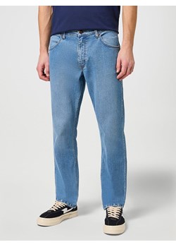 Wrangler Dżinsy - Comfort fit - w kolorze niebieskim ze sklepu Limango Polska w kategorii Jeansy męskie - zdjęcie 188604489