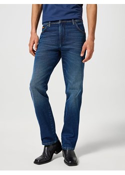 Wrangler Dżinsy - Regular fit - w kolorze granatowym ze sklepu Limango Polska w kategorii Jeansy męskie - zdjęcie 188604545