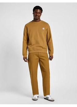 Lee Spodnie chino w kolorze jasnobrązowym ze sklepu Limango Polska w kategorii Spodnie męskie - zdjęcie 188604567