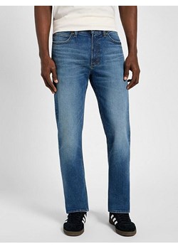 Lee Dżinsy "X Straight" - Regular fit - w kolorze niebieskim ze sklepu Limango Polska w kategorii Jeansy męskie - zdjęcie 188604615