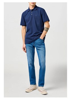 Wrangler Dżinsy - Regular fit - w kolorze niebieskim ze sklepu Limango Polska w kategorii Jeansy męskie - zdjęcie 188604635