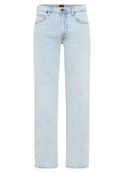 Lee Dżinsy "Luke" - Skinny fit - w kolorze błękitnym ze sklepu Limango Polska w kategorii Jeansy męskie - zdjęcie 188604739