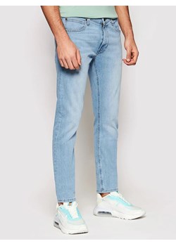 Lee Dżinsy - Slim fit - w kolorze błękitnym ze sklepu Limango Polska w kategorii Jeansy męskie - zdjęcie 188604755