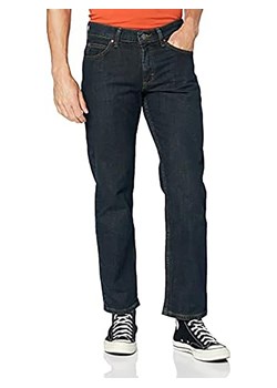 Lee Dżinsy - Regular fit - w kolorze granatowym ze sklepu Limango Polska w kategorii Jeansy męskie - zdjęcie 188604775