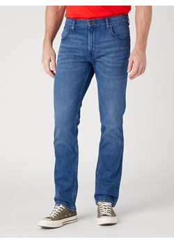 Wrangler Dżinsy "Greensboro" - Regular fit - w kolorze granatowym ze sklepu Limango Polska w kategorii Jeansy męskie - zdjęcie 188604839