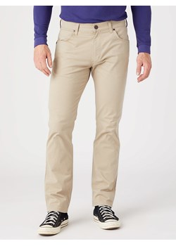 Wrangler Dżinsy "Greensboro" - Regular fit - w kolorze beżowym ze sklepu Limango Polska w kategorii Jeansy męskie - zdjęcie 188604866