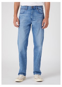 Wrangler Dżinsy - Regular fit - w kolorze błękitnym ze sklepu Limango Polska w kategorii Jeansy męskie - zdjęcie 188604878