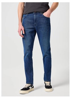 Wrangler Dżinsy - Slim fit - w kolorze granatowym ze sklepu Limango Polska w kategorii Jeansy męskie - zdjęcie 188604886