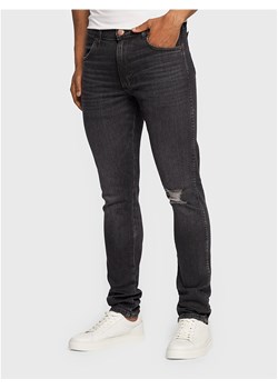 Wrangler Dżinsy - Slim fit - w kolorze antracytowym ze sklepu Limango Polska w kategorii Jeansy męskie - zdjęcie 188604895