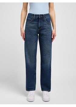 Lee Dżinsy "Rider" - Comfort fit - w kolorze granatowym ze sklepu Limango Polska w kategorii Jeansy damskie - zdjęcie 188604977
