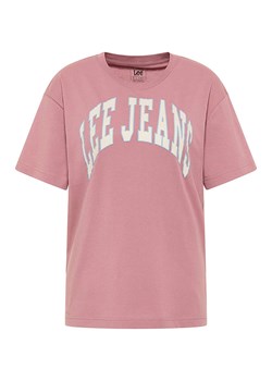 Lee Koszulka w kolorze jasnoróżowym ze sklepu Limango Polska w kategorii Bluzki damskie - zdjęcie 188605095