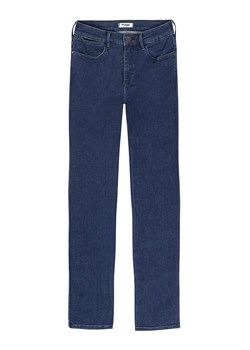 Wrangler Dżinsy - Slim fit - w kolorze granatowym ze sklepu Limango Polska w kategorii Jeansy damskie - zdjęcie 188605117