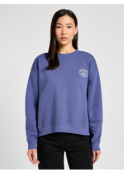 Lee Bluza w kolorze fioletowym ze sklepu Limango Polska w kategorii Bluzy damskie - zdjęcie 188605175
