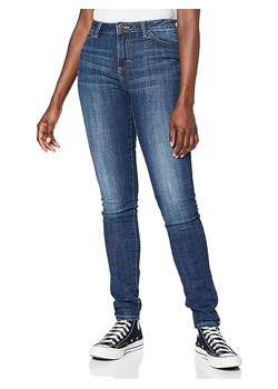 Lee Dżinsy "Legendary" - Skinny fit - w kolorze granatowym ze sklepu Limango Polska w kategorii Jeansy damskie - zdjęcie 188605286