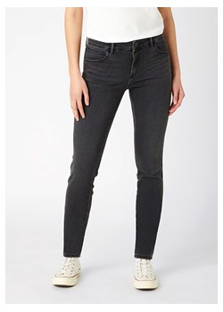 Wrangler Dżinsy - Slim fit - w kolorze antracytowym ze sklepu Limango Polska w kategorii Jeansy damskie - zdjęcie 188605409