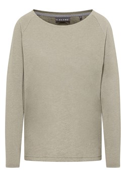 ELBSAND Koszulka "Tira" w kolorze oliwkowym ze sklepu Limango Polska w kategorii Bluzki damskie - zdjęcie 188605486