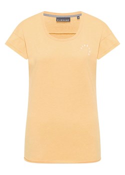 ELBSAND Koszulka "Rea" w kolorze pomarańczowym ze sklepu Limango Polska w kategorii Bluzki damskie - zdjęcie 188605509
