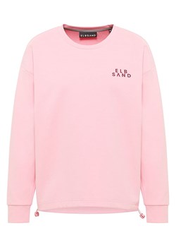 ELBSAND Bluza "Caris" w kolorze jasnoróżowym ze sklepu Limango Polska w kategorii Bluzy damskie - zdjęcie 188605608