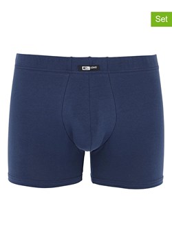COTONELLA Bokserki (2 pary) w kolorze granatowym ze sklepu Limango Polska w kategorii Majtki męskie - zdjęcie 188605669