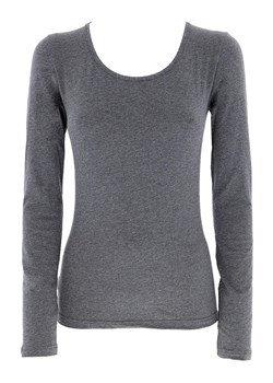 COTONELLA Koszulka w kolorze szarym ze sklepu Limango Polska w kategorii Bluzki damskie - zdjęcie 188605676