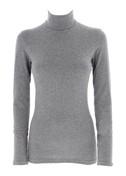 COTONELLA Koszulka w kolorze szarym ze sklepu Limango Polska w kategorii Bluzki damskie - zdjęcie 188605688