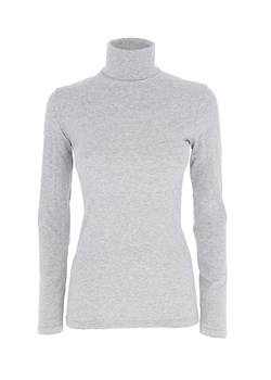 COTONELLA Koszulka w kolorze szarym ze sklepu Limango Polska w kategorii Bluzki damskie - zdjęcie 188605765