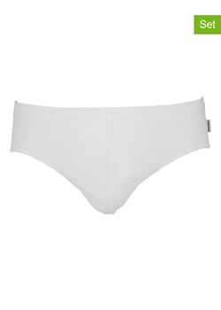 COTONELLA Slipy (2 pary) w kolorze białym ze sklepu Limango Polska w kategorii Majtki męskie - zdjęcie 188605807