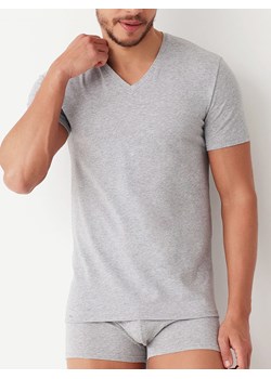 COTONELLA Koszulka w kolorze szarym ze sklepu Limango Polska w kategorii T-shirty męskie - zdjęcie 188605816