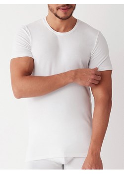 COTONELLA Koszulka w kolorze białym ze sklepu Limango Polska w kategorii T-shirty męskie - zdjęcie 188605827