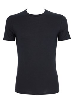 COTONELLA Koszulka w kolorze czarnym ze sklepu Limango Polska w kategorii T-shirty męskie - zdjęcie 188605887