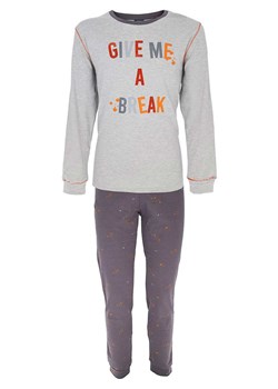 COTONELLA Piżama w kolorze szarym ze sklepu Limango Polska w kategorii Piżamy męskie - zdjęcie 188605977