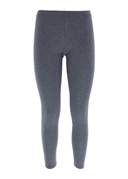 COTONELLA Legginsy w kolorze szarym ze sklepu Limango Polska w kategorii Spodnie damskie - zdjęcie 188606026