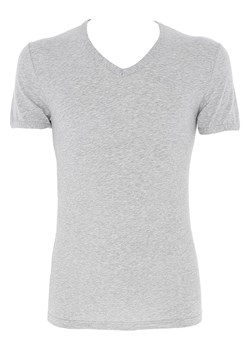 COTONELLA Koszulki (2 szt.)  w kolorze jasnoszarym ze sklepu Limango Polska w kategorii T-shirty męskie - zdjęcie 188606068