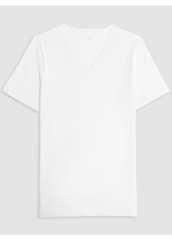 COTONELLA Koszulka w kolorze białym ze sklepu Limango Polska w kategorii T-shirty męskie - zdjęcie 188606086