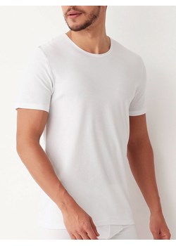 COTONELLA Koszulka w kolorze białym ze sklepu Limango Polska w kategorii T-shirty męskie - zdjęcie 188606088