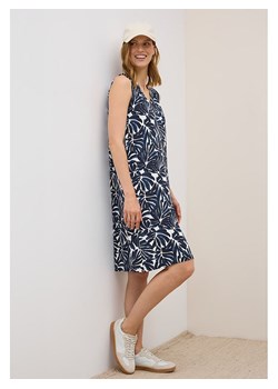 Cecil Sukienka w kolorze granatowo-białym ze sklepu Limango Polska w kategorii Sukienki - zdjęcie 188606247