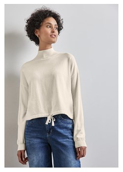 Street One Sweter w kolorze kremowym ze sklepu Limango Polska w kategorii Swetry damskie - zdjęcie 188606446