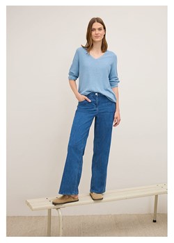 Cecil Sweter w kolorze błękitnym ze sklepu Limango Polska w kategorii Swetry damskie - zdjęcie 188606466