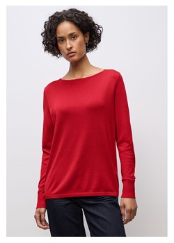 Cecil Sweter w kolorze czerwonym ze sklepu Limango Polska w kategorii Swetry damskie - zdjęcie 188606478