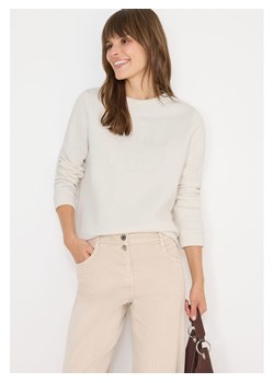 Cecil Bluza w kolorze kremowym ze sklepu Limango Polska w kategorii Bluzy damskie - zdjęcie 188606605