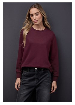 Street One Sweter w kolorze bordowym ze sklepu Limango Polska w kategorii Swetry damskie - zdjęcie 188606645