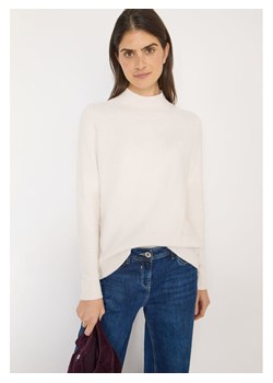 Cecil Sweter w kolorze kremowym ze sklepu Limango Polska w kategorii Swetry damskie - zdjęcie 188606658