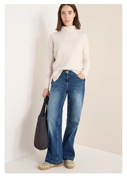 Cecil Golf w kolorze kremowym ze sklepu Limango Polska w kategorii Swetry damskie - zdjęcie 188606679