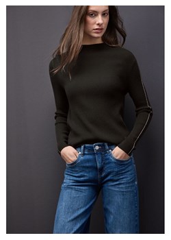 Street One Sweter w kolorze brązowym ze sklepu Limango Polska w kategorii Swetry damskie - zdjęcie 188606749