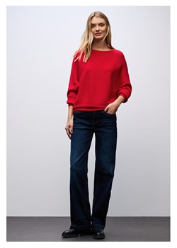 Cecil Sweter w kolorze czerwonym ze sklepu Limango Polska w kategorii Swetry damskie - zdjęcie 188606756