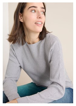 Cecil Sweter w kolorze szarym ze sklepu Limango Polska w kategorii Swetry damskie - zdjęcie 188606836