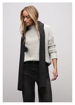Street One Sweter w kolorze białym ze sklepu Limango Polska w kategorii Swetry damskie - zdjęcie 188606857